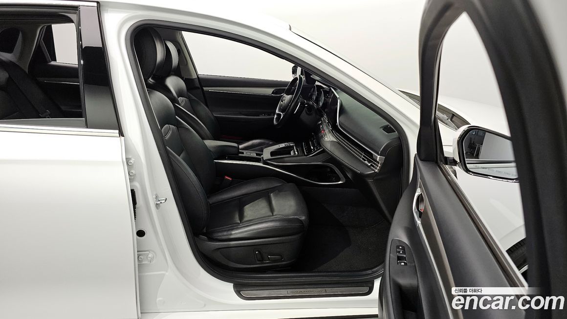 Hyundai Grandeur 2021