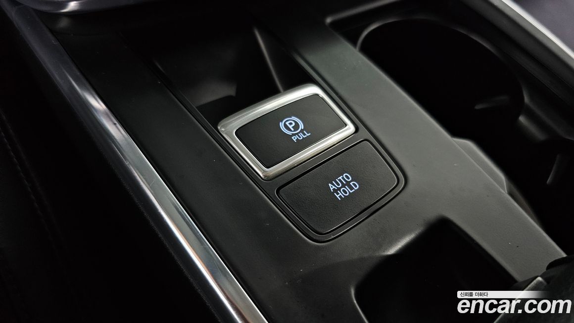 Hyundai Grandeur 2021