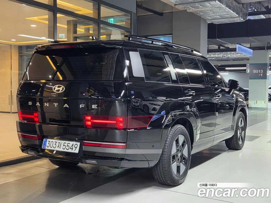 Hyundai Santafe 2024