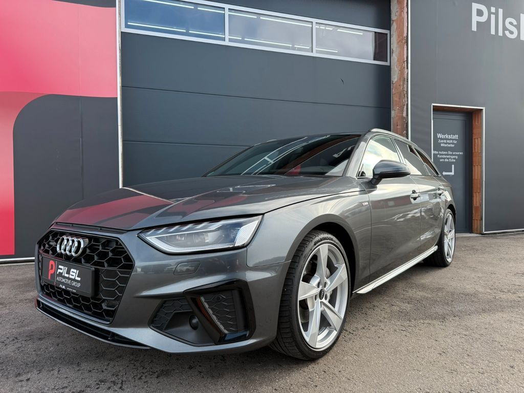 Audi A4 2022