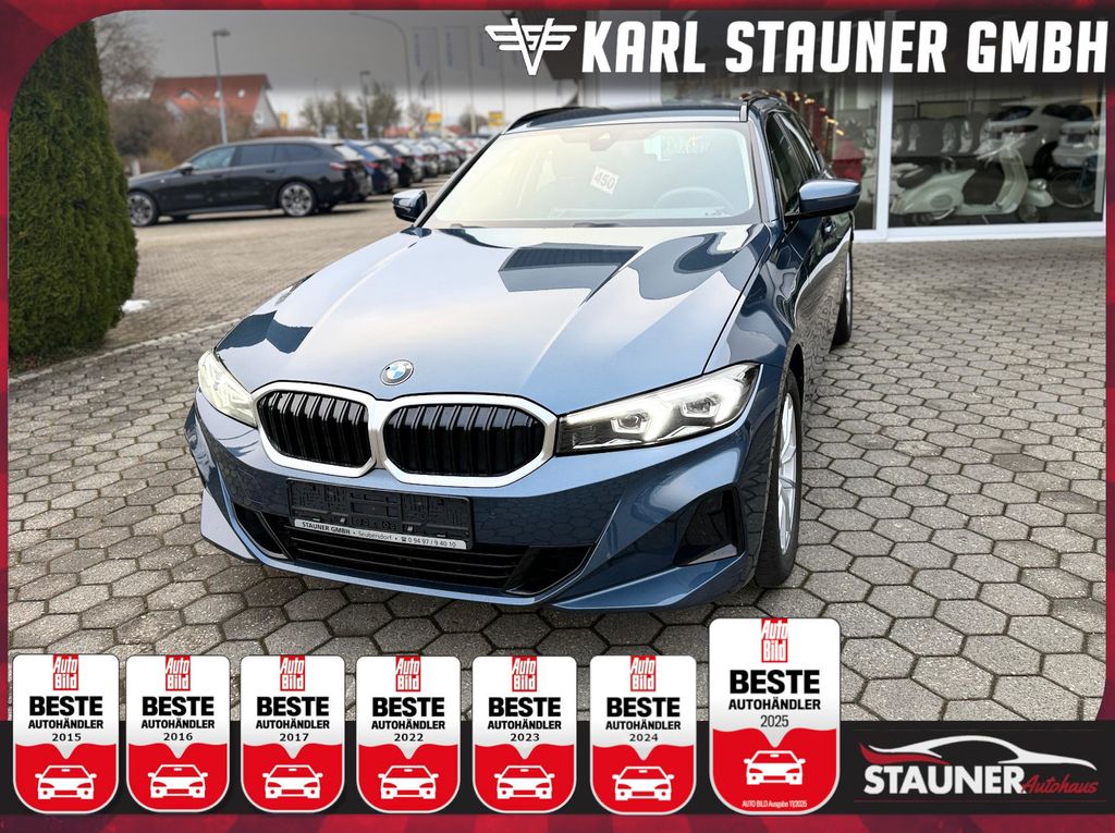 BMW 318 2024