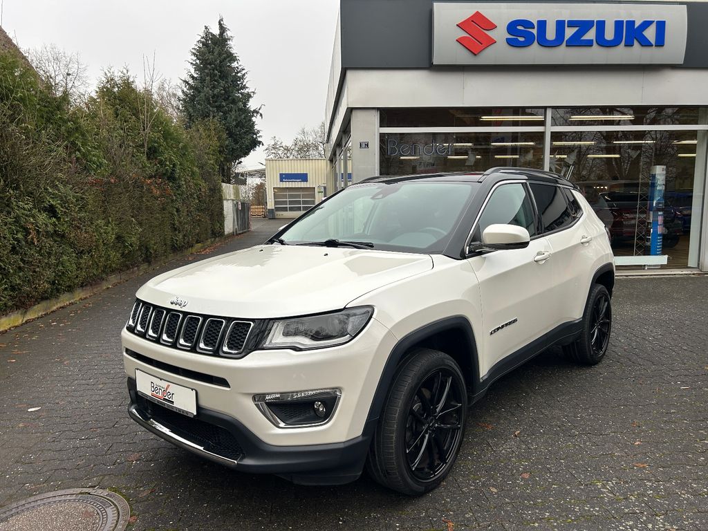 Jeep Compass 2017