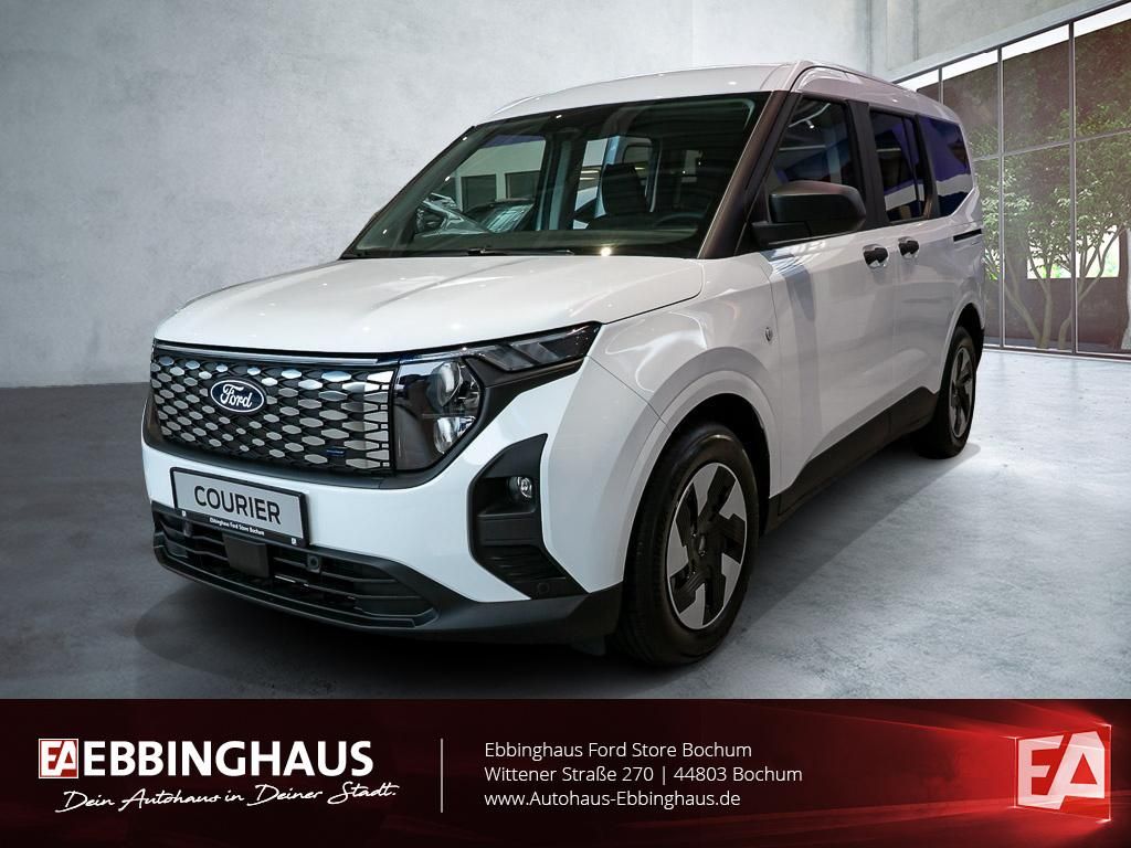 Ford Tourneo Courier 2025