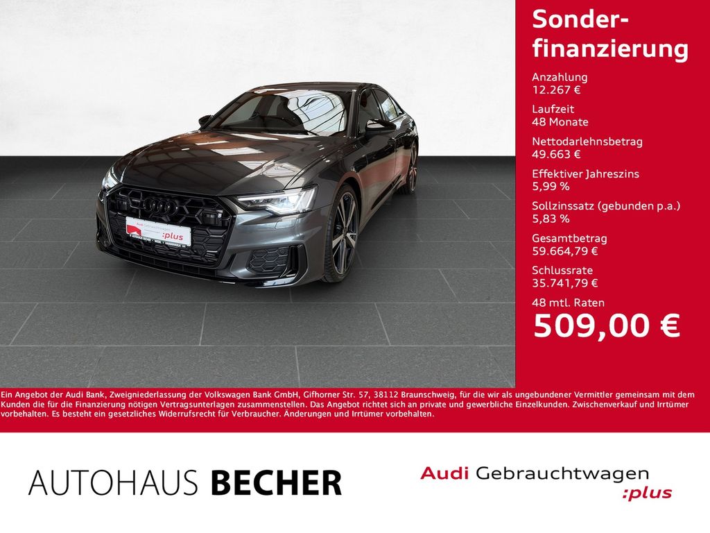 Audi A6 2025