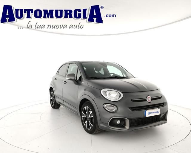 Fiat 500X 2022