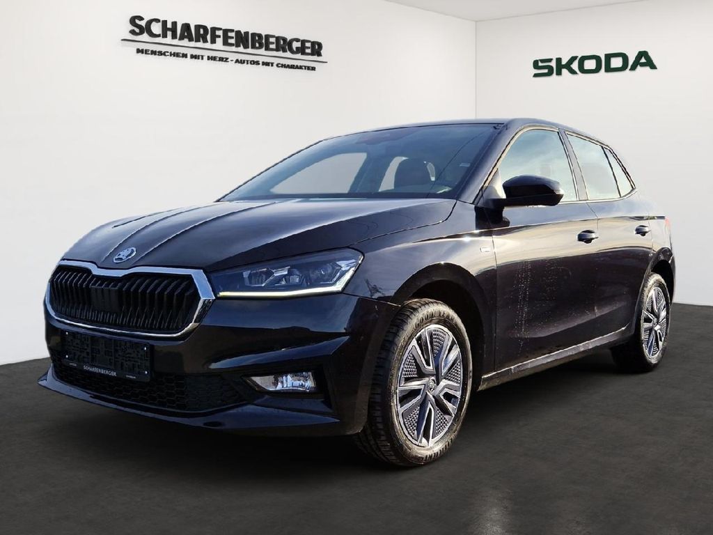 Skoda Fabia 2022