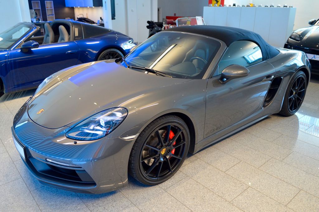Porsche Boxster 2021