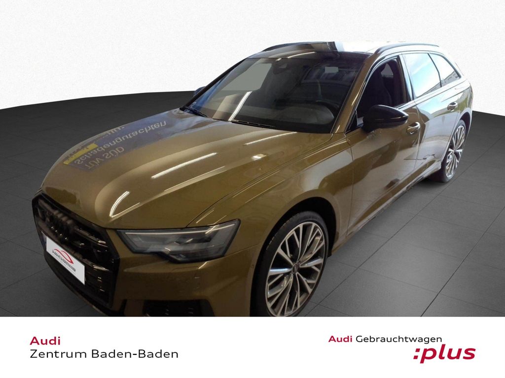 Audi S6 2022