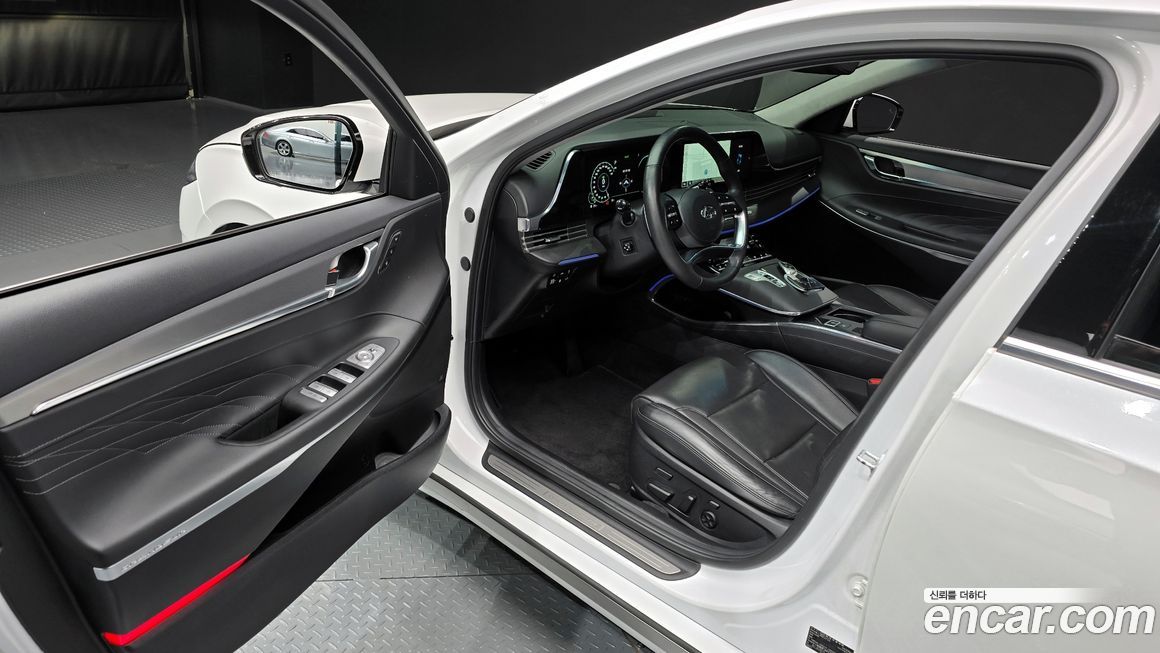 Hyundai Grandeur 2022