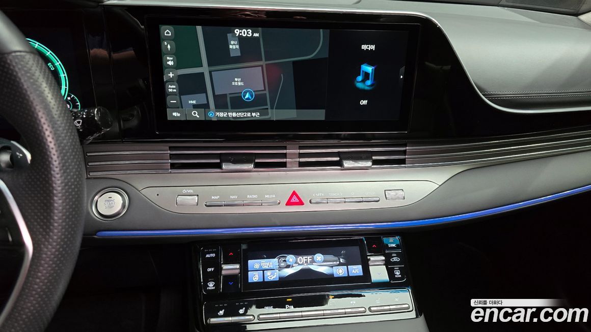 Hyundai Grandeur 2022