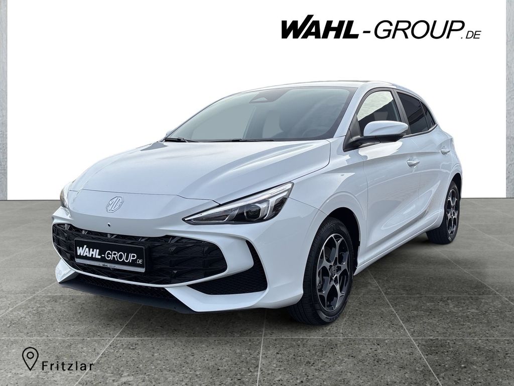 MG MG3 2025