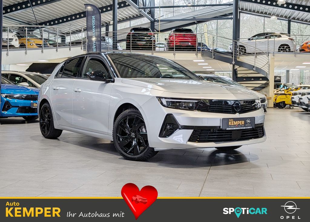 Opel Astra 2024