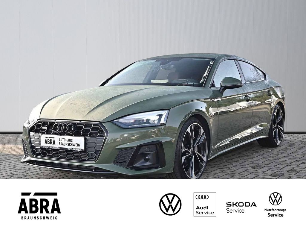 Audi A5 2022
