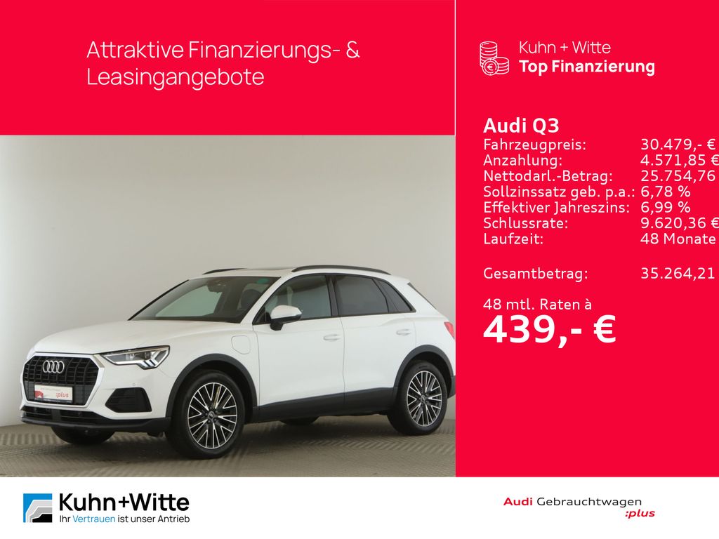 Audi Q3 2022