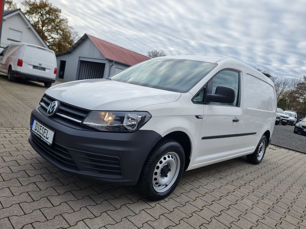 Volkswagen Caddy 2018