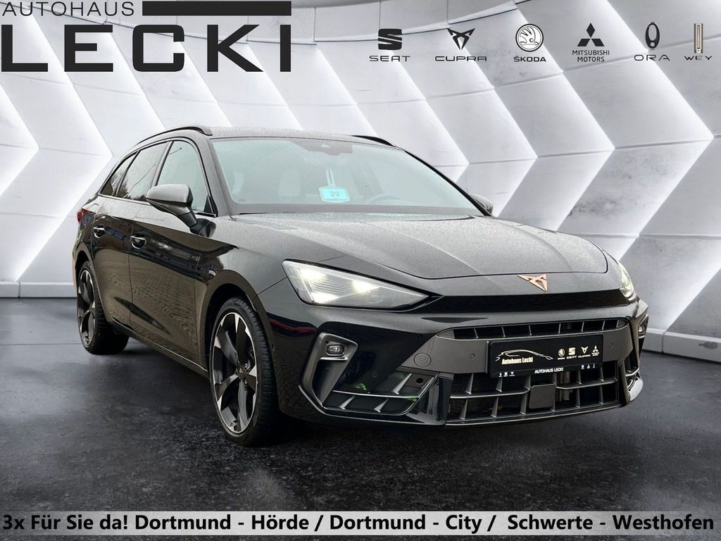 Cupra Leon 2024