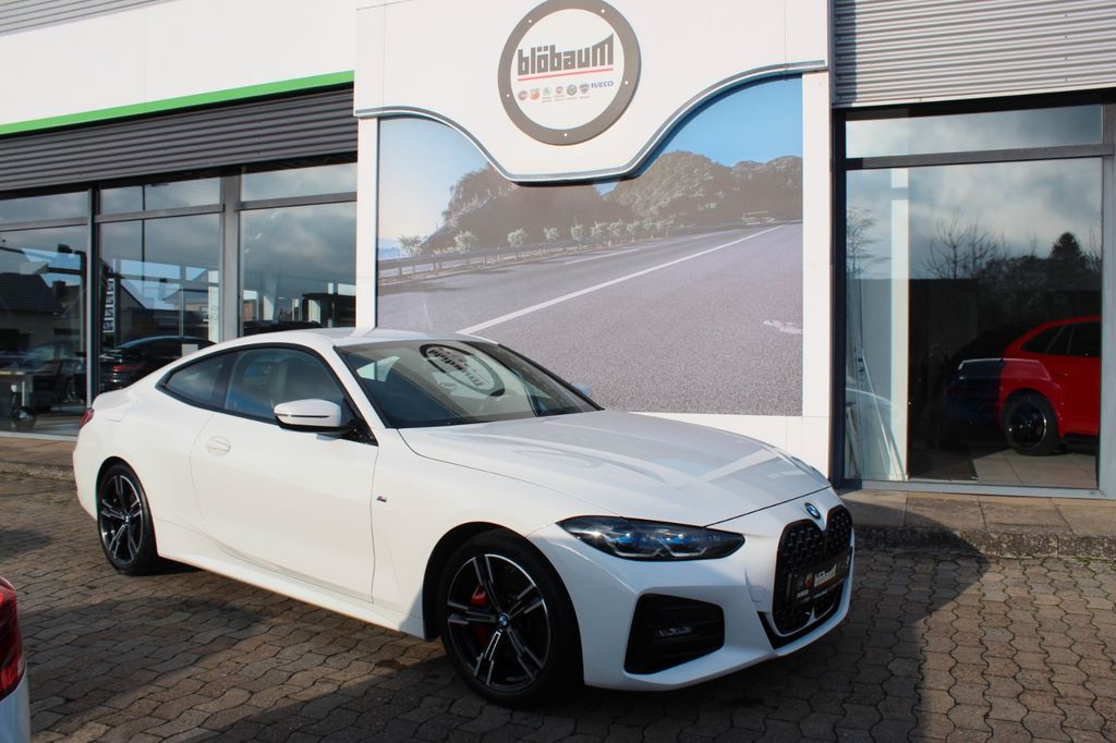 BMW 420 2022