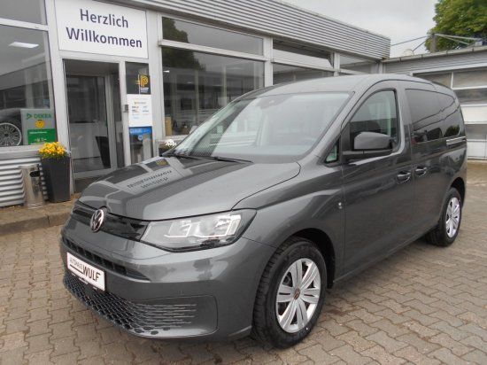 Volkswagen Caddy 2024