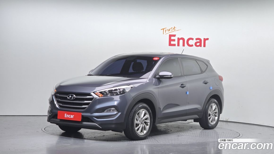 Hyundai Tucson 2016