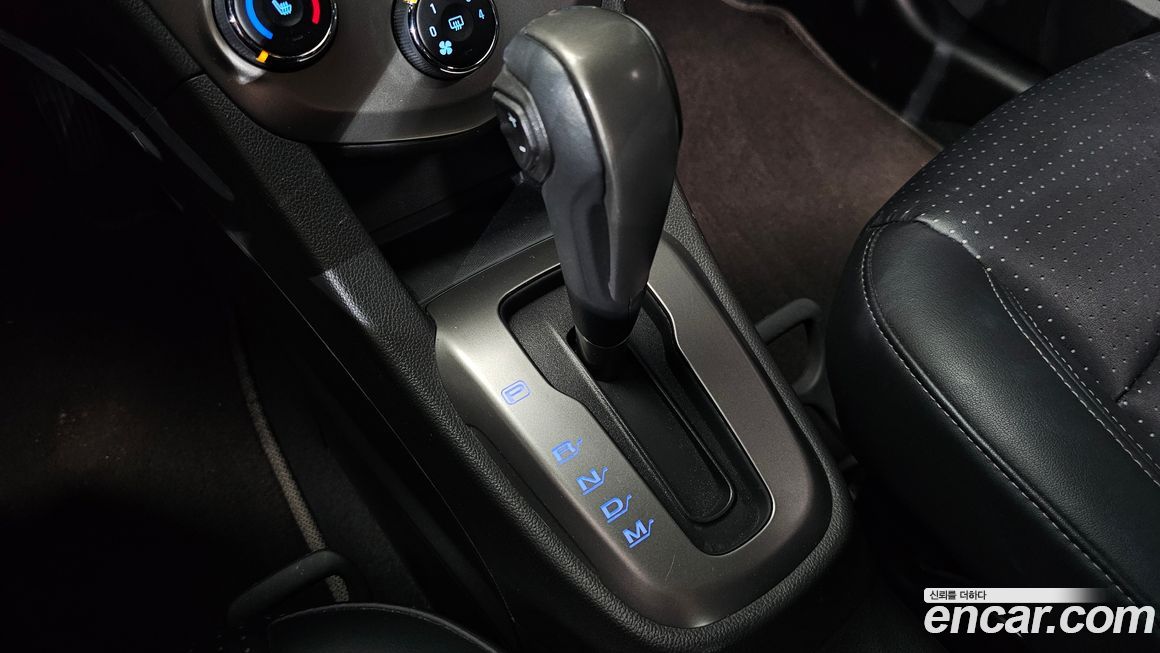 ChevroletGMDaewoo Aveo 2012