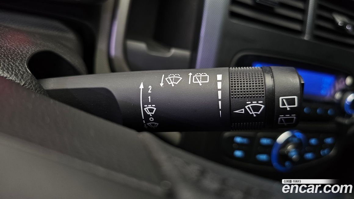 ChevroletGMDaewoo Aveo 2012