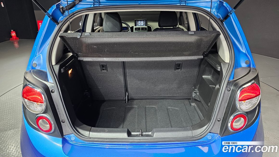 ChevroletGMDaewoo Aveo 2012