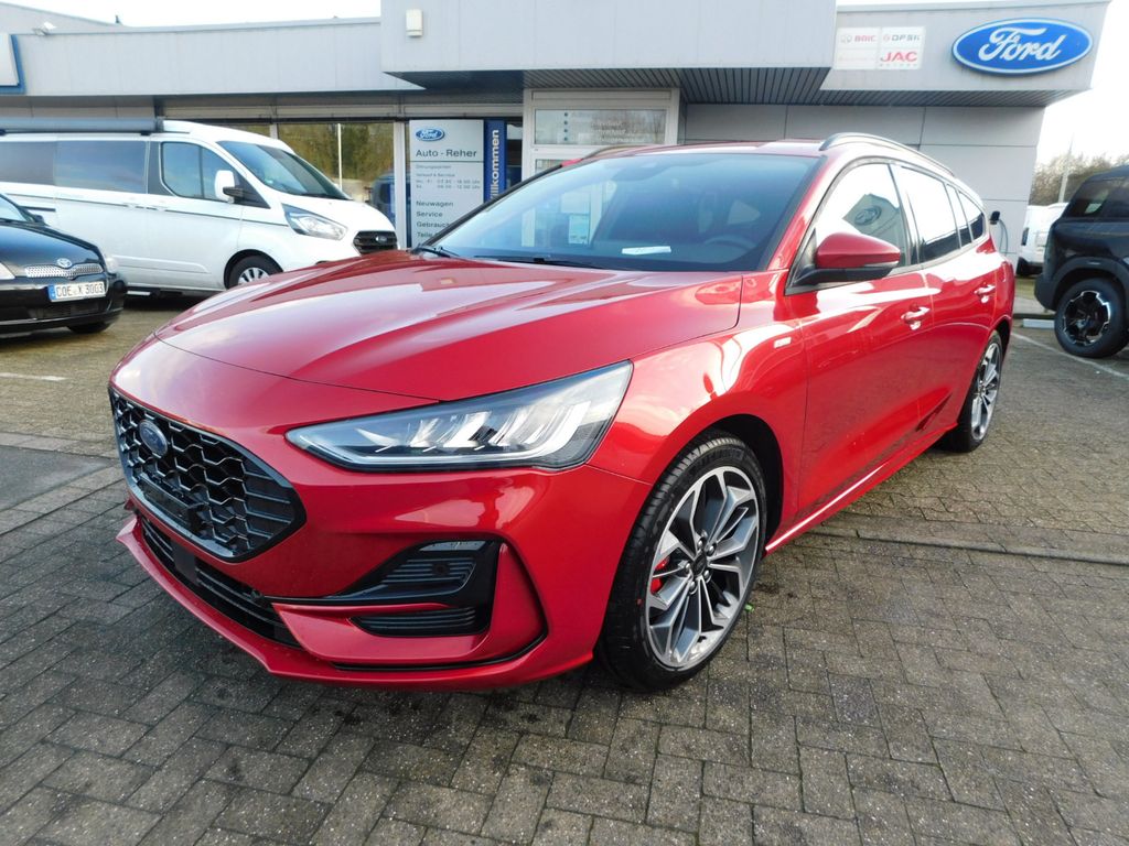 Ford Focus 2025