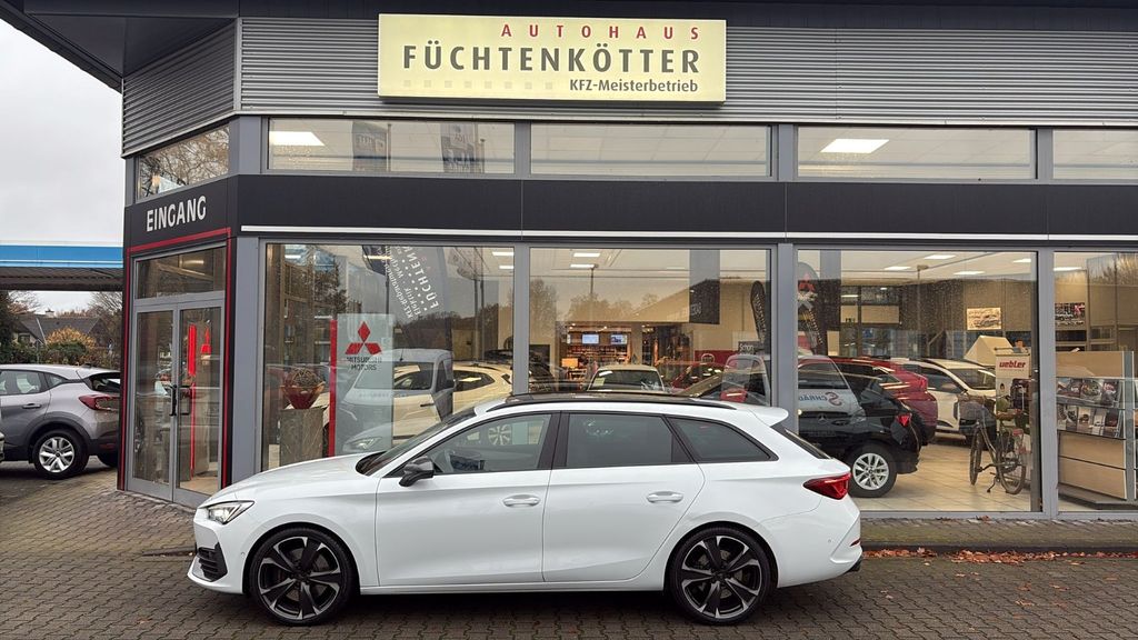 Cupra Leon 2021