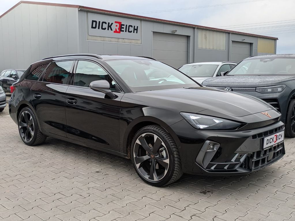 Cupra Leon 2025