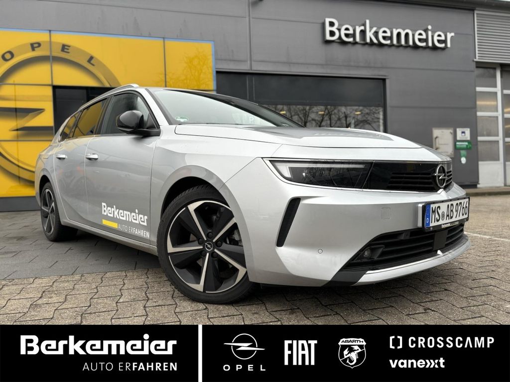 Opel Astra 2022