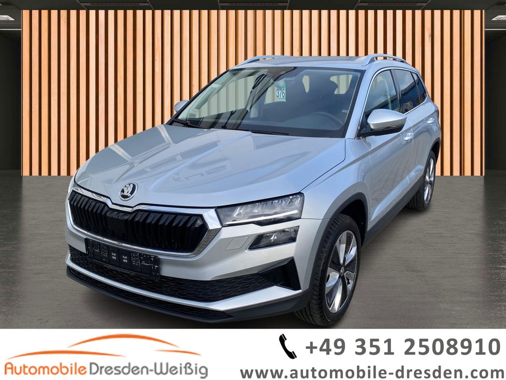 Skoda Karoq 2024