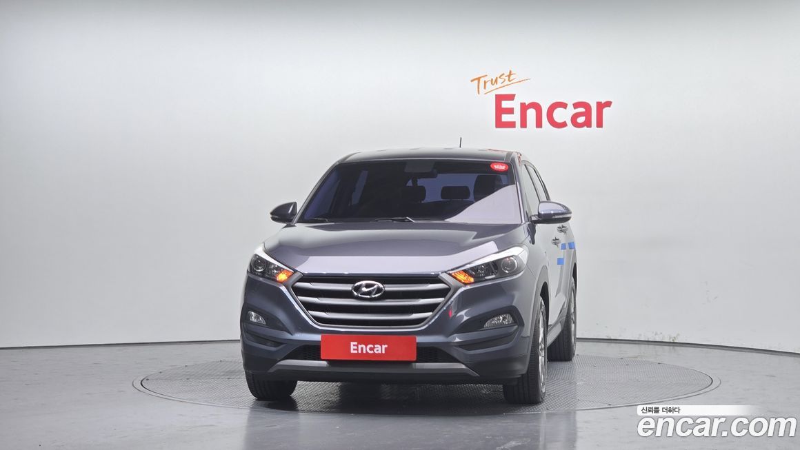 Hyundai Tucson 2016