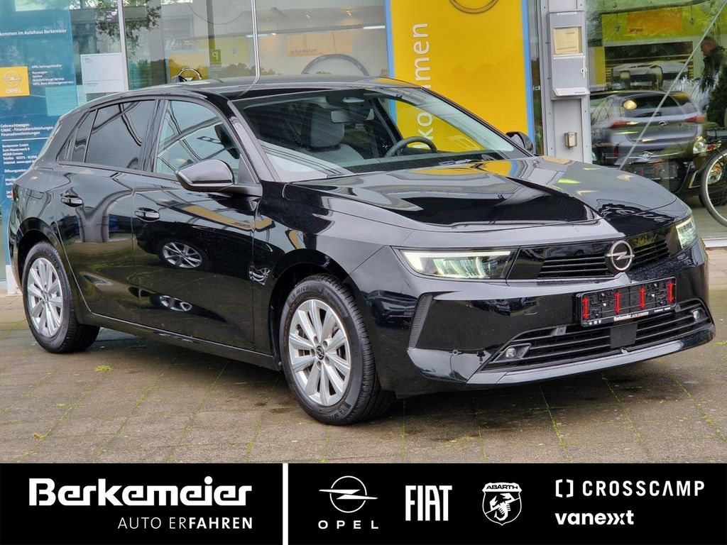 Opel Astra 2024