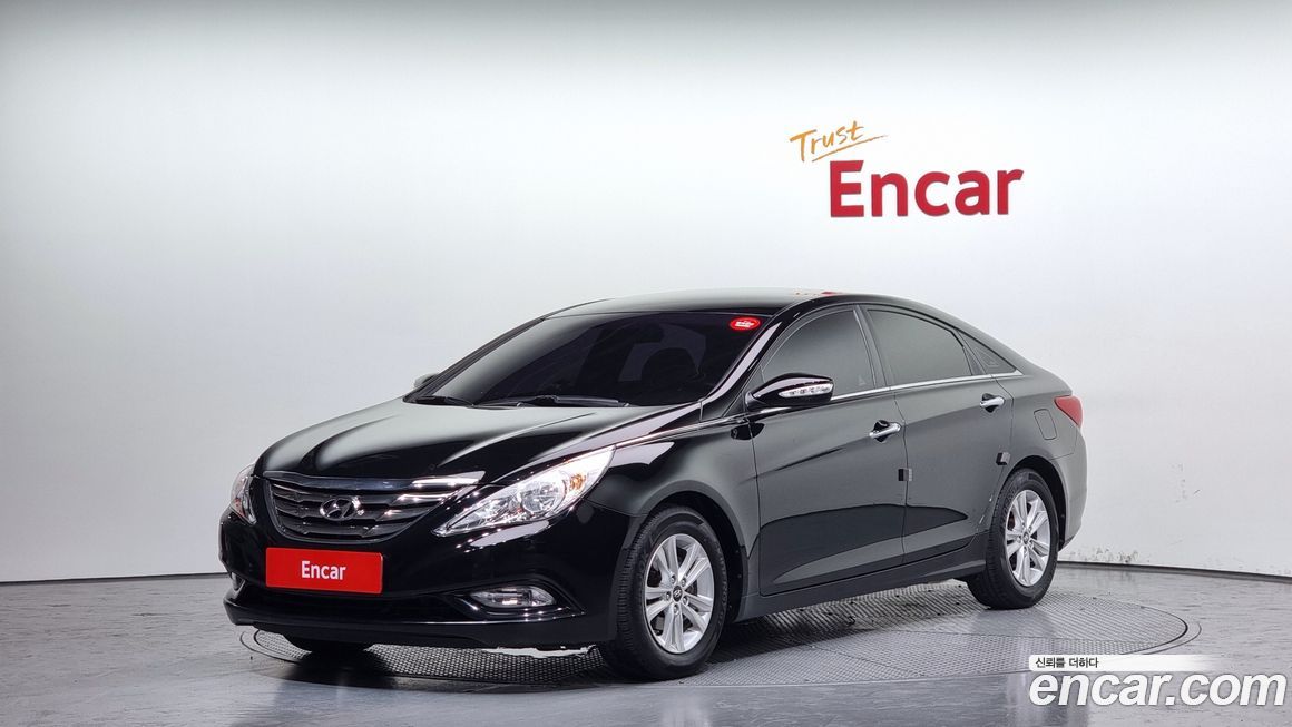 Hyundai Sonata 2010