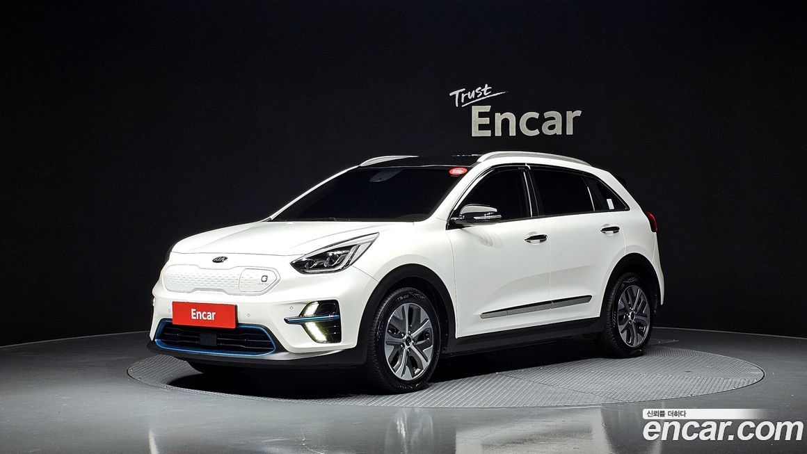 Kia Niro 2019