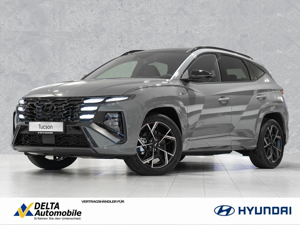 Hyundai TUCSON 2024