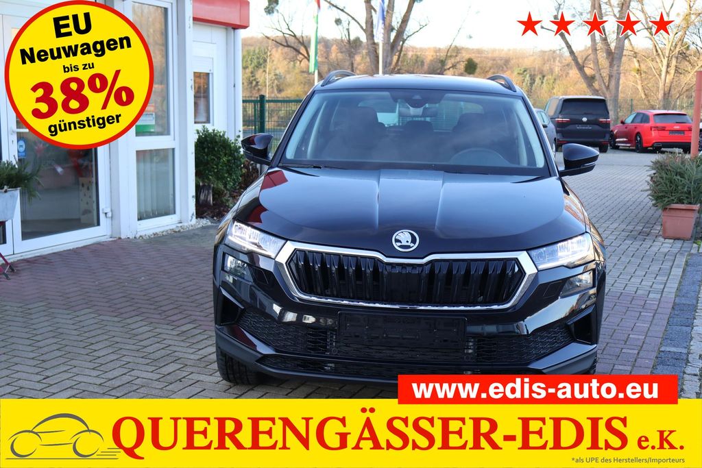 Skoda Karoq 2025