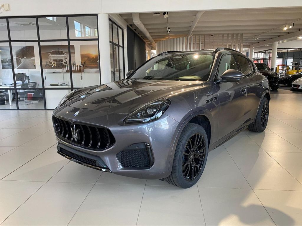 Maserati Grecale