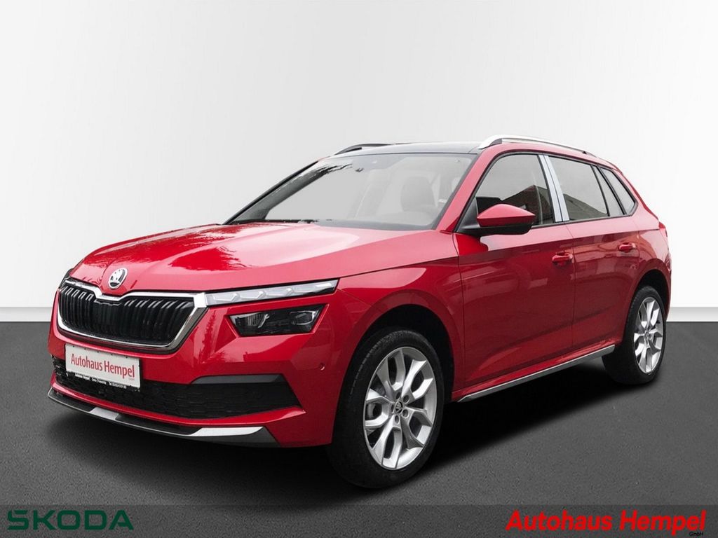 Skoda Kamiq 2020