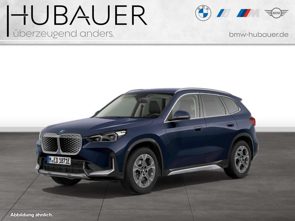 BMW iX1