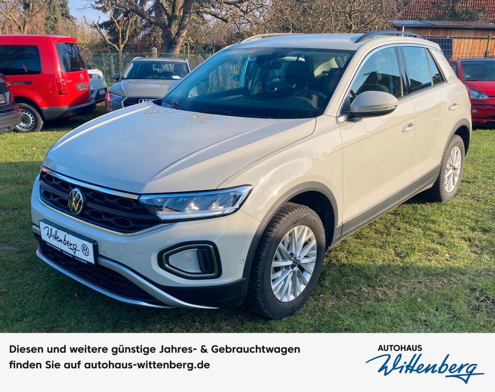 Volkswagen T-Roc 2024