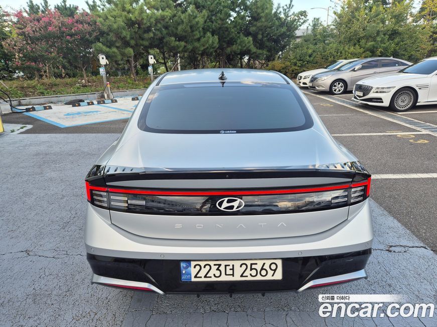 Hyundai Sonata 2024