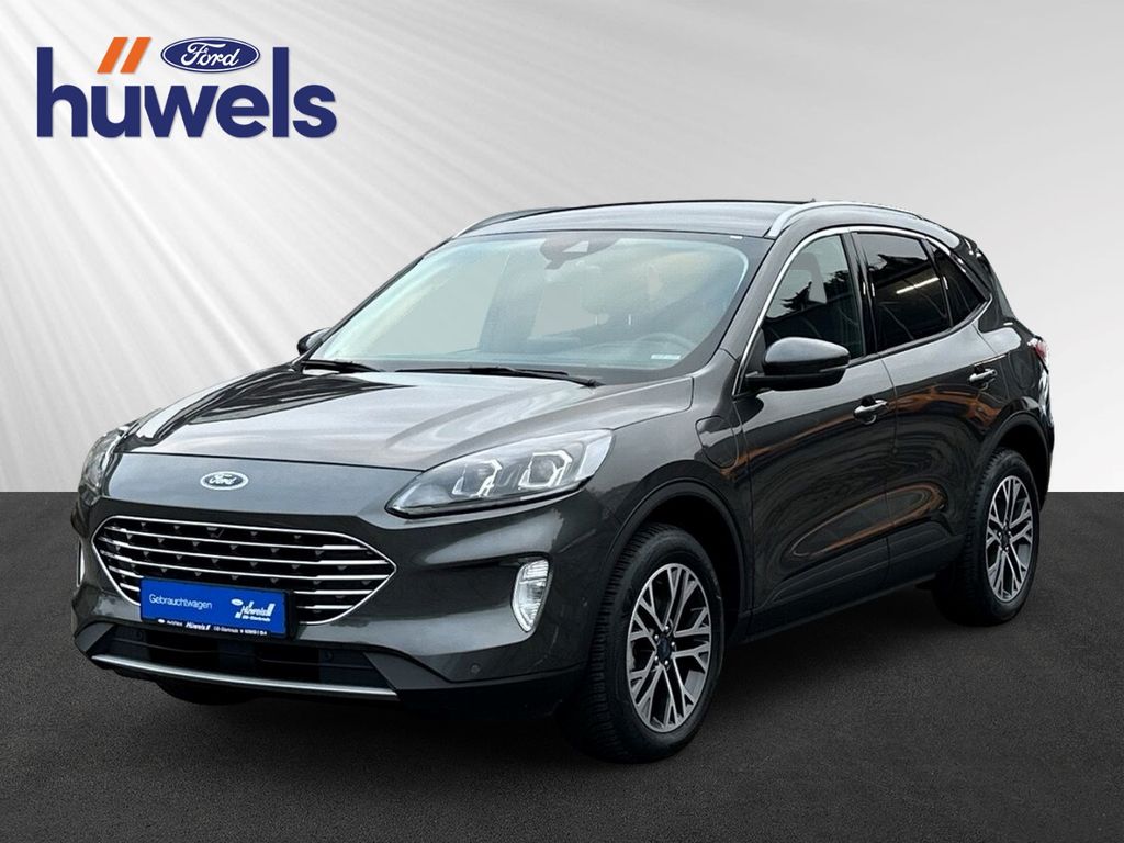 Ford Kuga 2022
