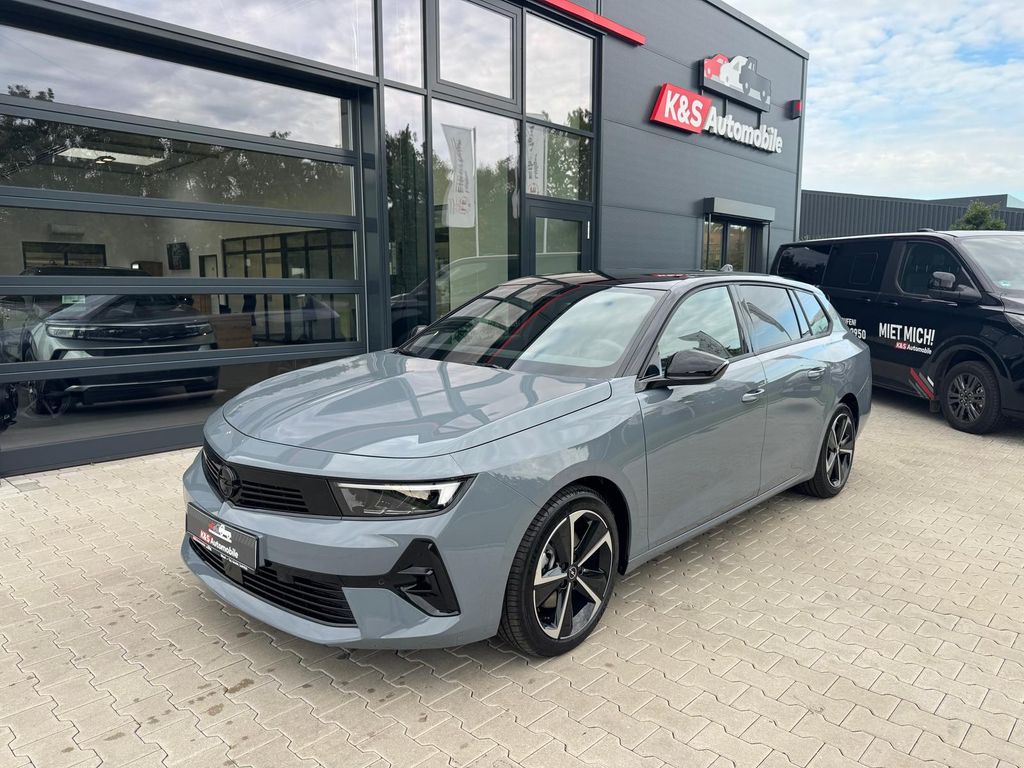 Opel Astra 2025