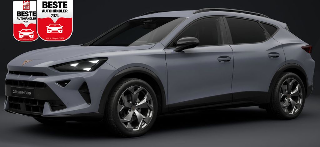 Cupra Formentor 2025