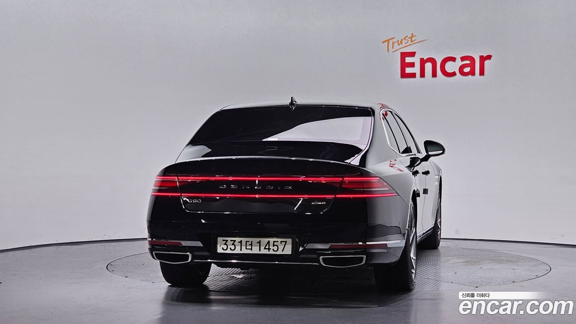 Genesis G90 2022