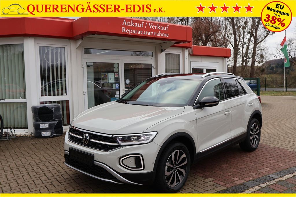 Volkswagen T-Roc 2025