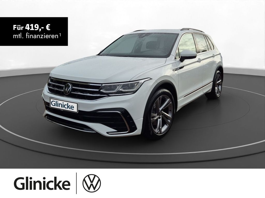 Volkswagen Tiguan 2022