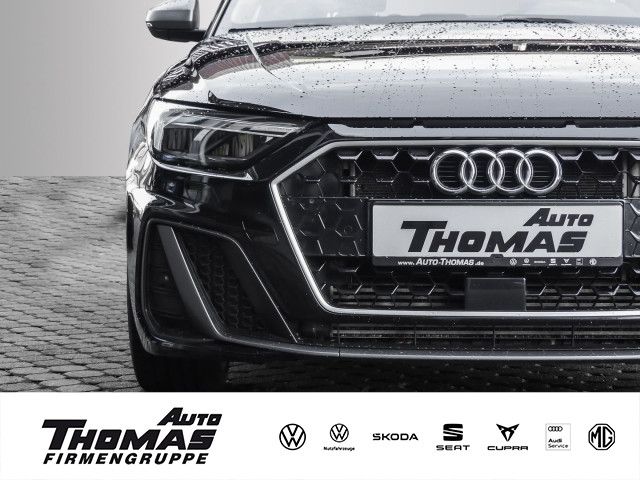 Audi A1 2022