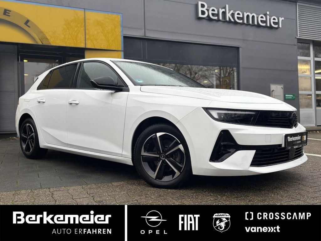 Opel Astra 2024